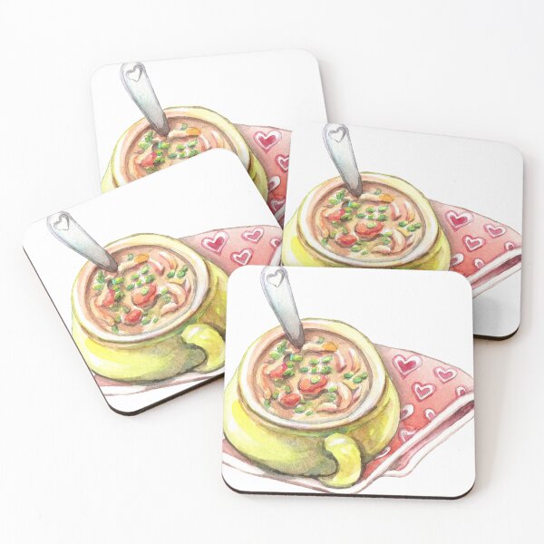 Item preview, Healing Soup designed and sold by Patricia-Studio.