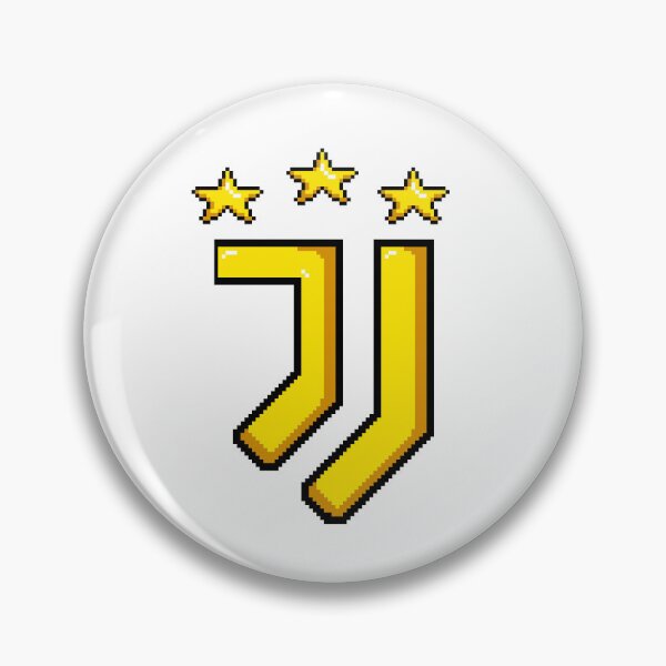 Artikelvorschau, Juventus-Pixelkunst entworfen und verkauft von BashPIXIE.