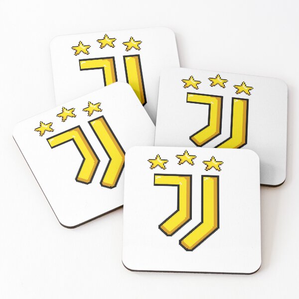 Artikelvorschau, Juventus-Pixelkunst entworfen und verkauft von BashPIXIE.