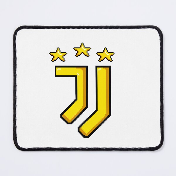 Item preview, Pixel art de la Juventus designed and sold by BashPIXIE.