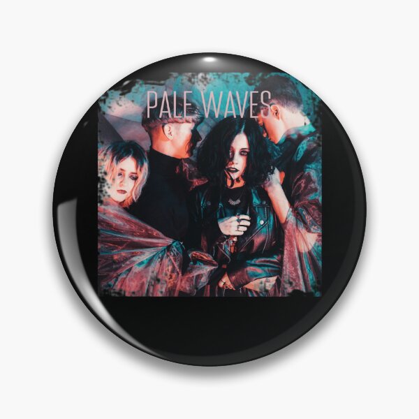 Item preview, Pale Waves designed and sold by VailBlondlo.