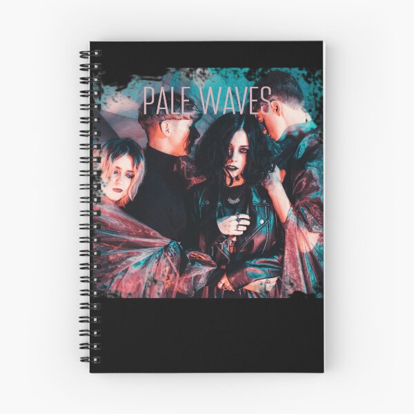 Item preview, Pale Waves designed and sold by VailBlondlo.