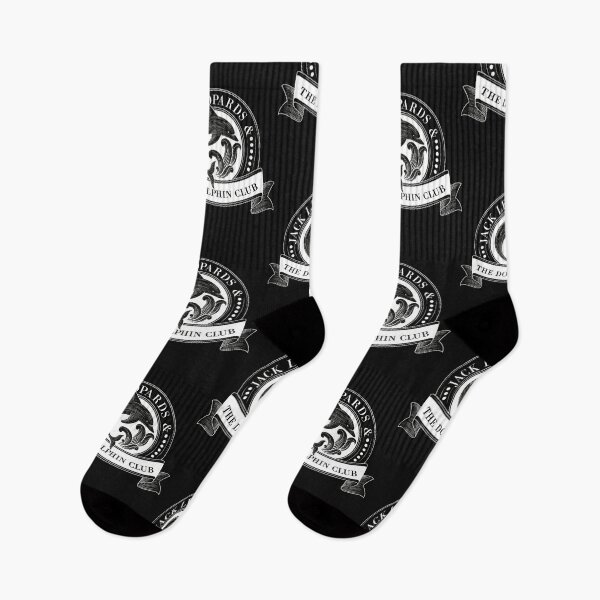 Item preview, Jack Leopards El Club De Delfines 1 designed and sold by JuniorGoyett.