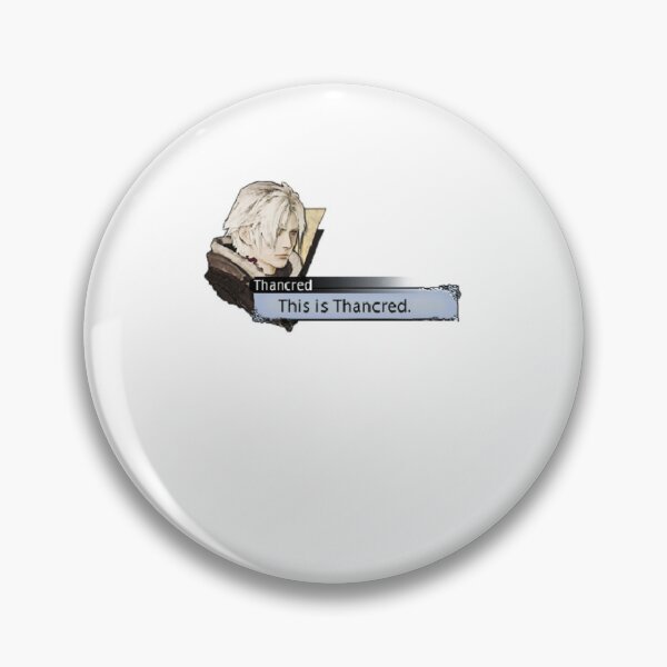Item preview, This is Thancred Classic designed and sold by jacksonbartha.