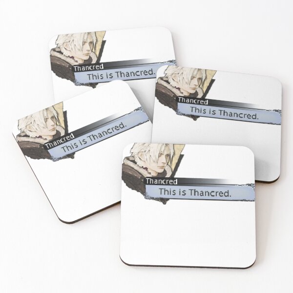 Item preview, This is Thancred Classic designed and sold by jacksonbartha.