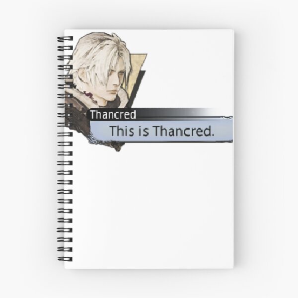 Item preview, This is Thancred Classic designed and sold by jacksonbartha.