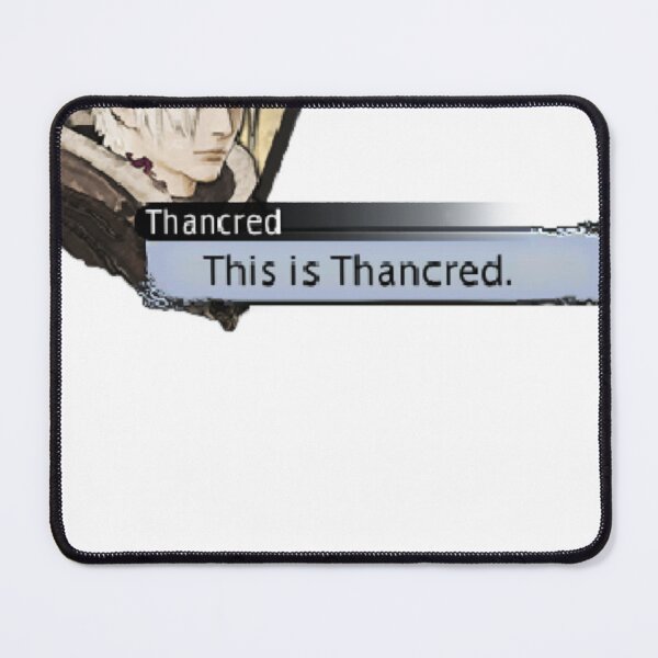 Item preview, This is Thancred Classic designed and sold by jacksonbartha.