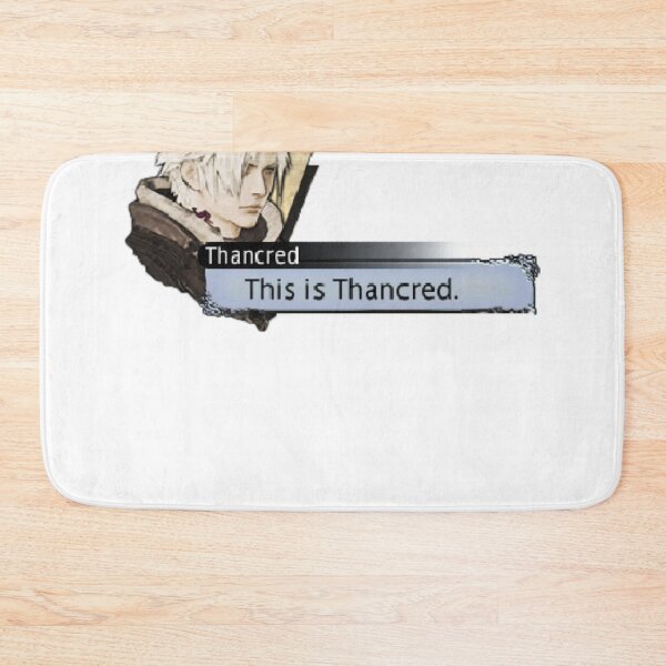 Item preview, This is Thancred Classic designed and sold by jacksonbartha.