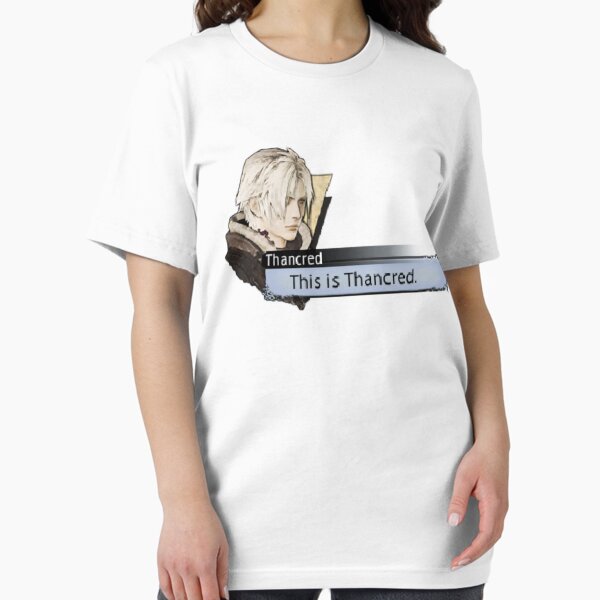 Vista previa del artículo con la obra «Este es el clásico Thancred», diseñado y vendido por jacksonbartha.