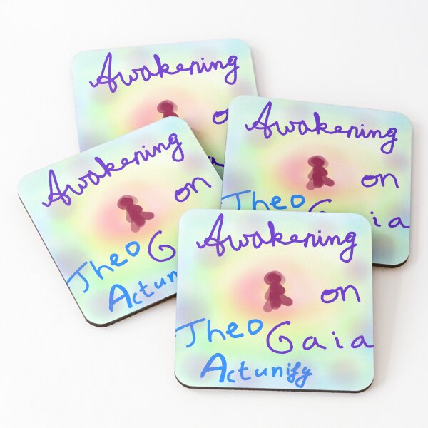 Item preview, Awakening on Gaia designed and sold by Theo Actunify.