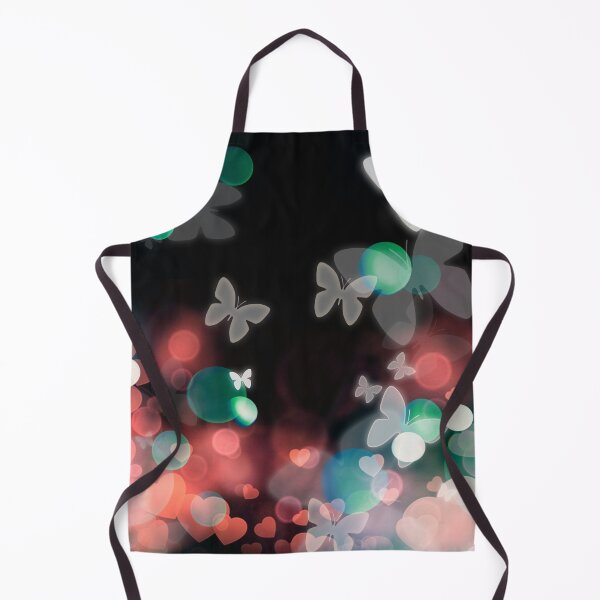Item preview, Hearts and the white butterflies designed and sold by Dusanka Djeric.