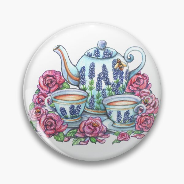 Item preview, Tea Party designed and sold by Patricia-Studio.