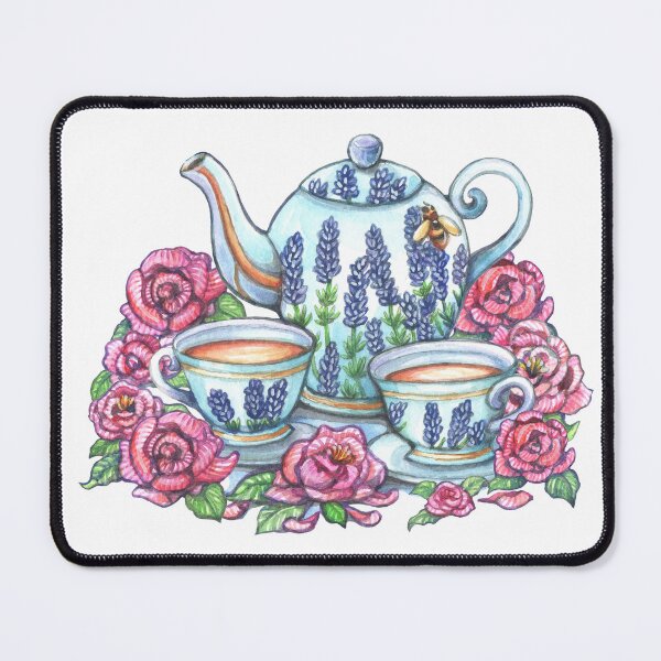 Item preview, Tea Party designed and sold by Patricia-Studio.