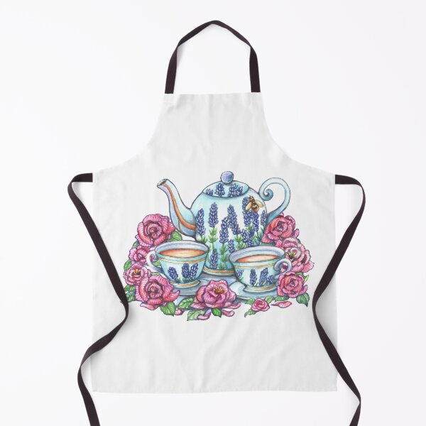 Item preview, Tea Party designed and sold by Patricia-Studio.