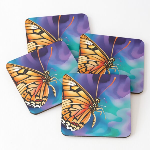 Item preview, Sole Butterfly designed and sold by artedamensagem.