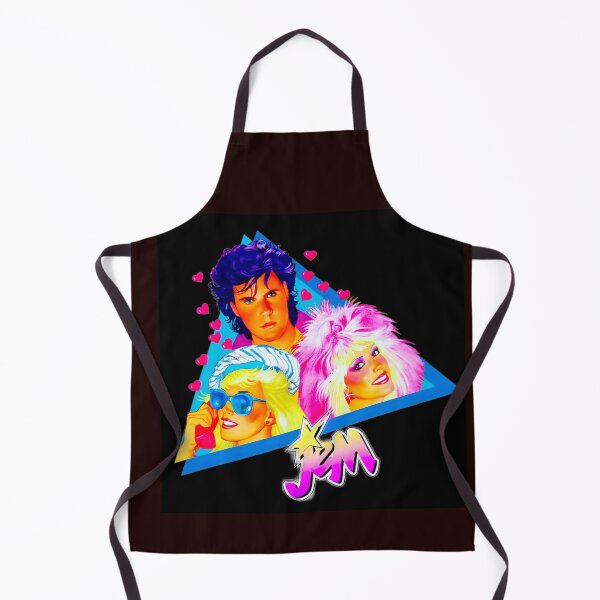 Item preview, Jem Love Triangle  designed and sold by Wonderwoman1971.