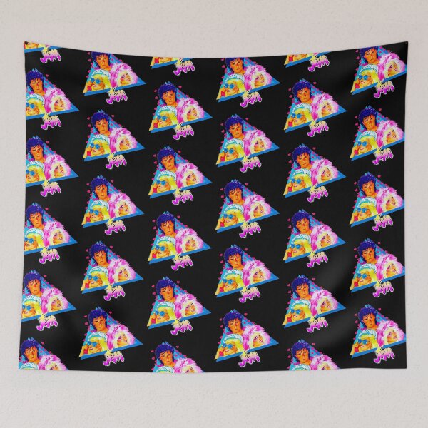 Item preview, Jem Love Triangle  designed and sold by Wonderwoman1971.