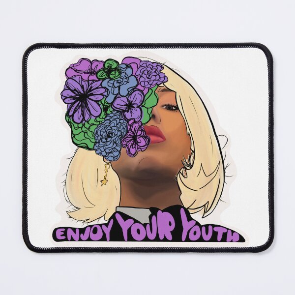 Item preview, Enjoy Your Youth Olivia designed and sold by notastranger.