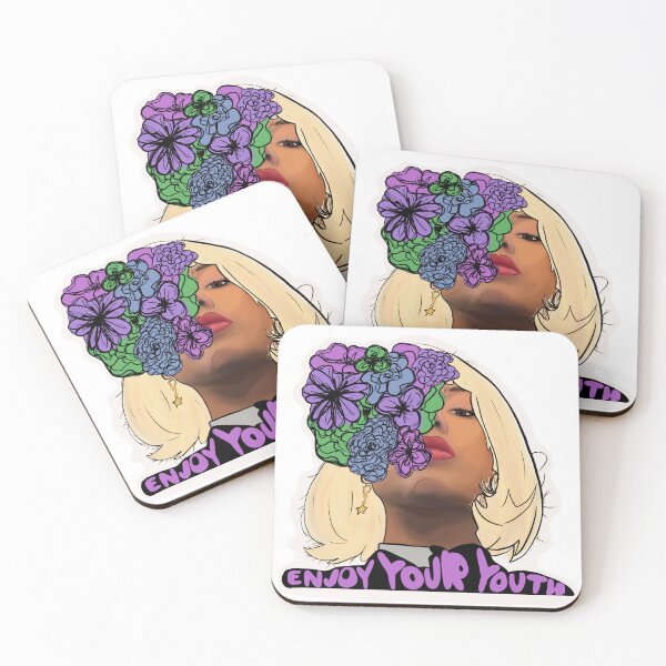 Item preview, Enjoy Your Youth Olivia designed and sold by notastranger.