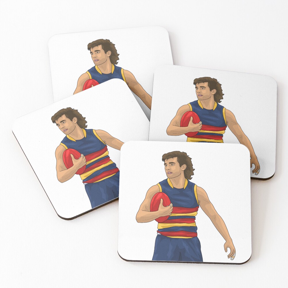 Item preview, Coasters (Set of 4) designed and sold by attemptedart.