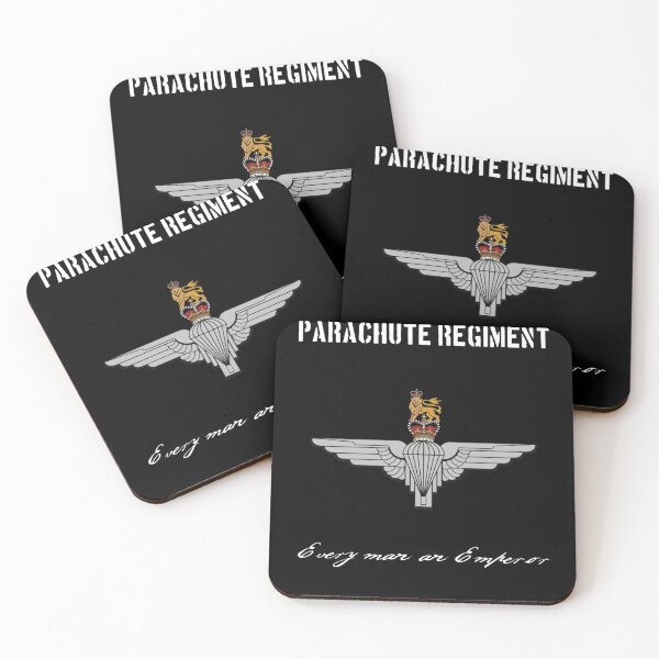Item preview, Parachute Regiment designed and sold by AmaranteForest.