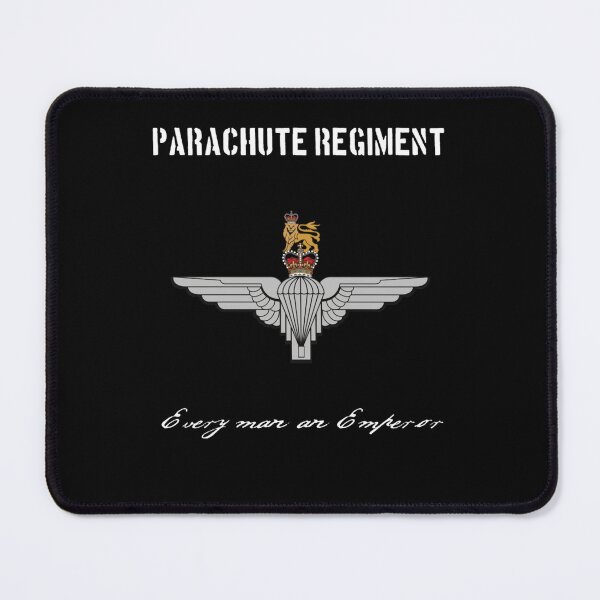 Item preview, Parachute Regiment designed and sold by AmaranteForest.