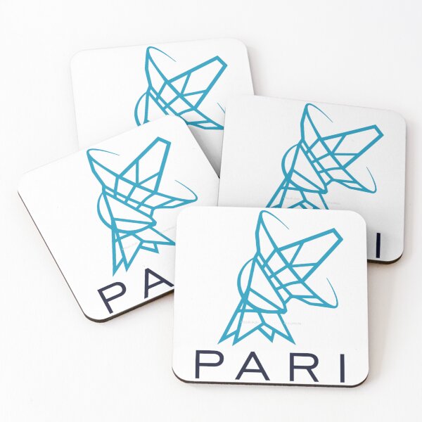 Aperçu de l'œuvre PARI verticale créée et vendue par LaverneDescham.