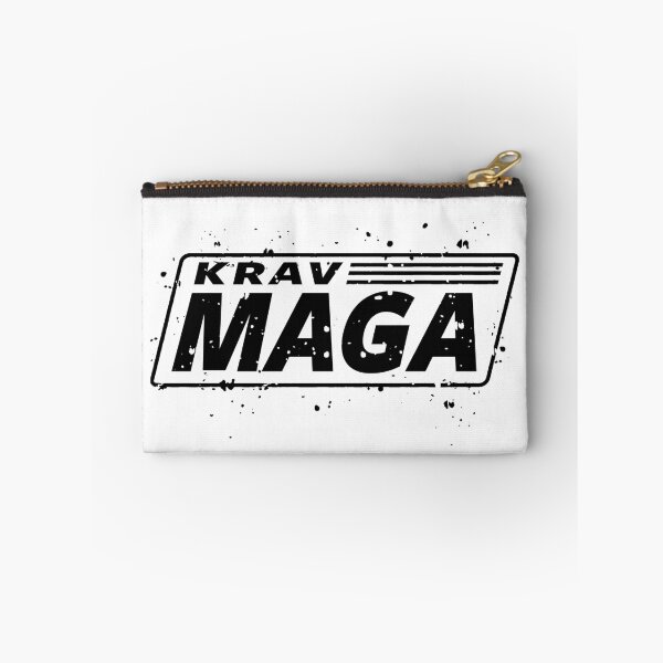 Item preview, KRAV MAGA - ISRAELI SELF DEFENSE designed and sold by ShirtWreck.