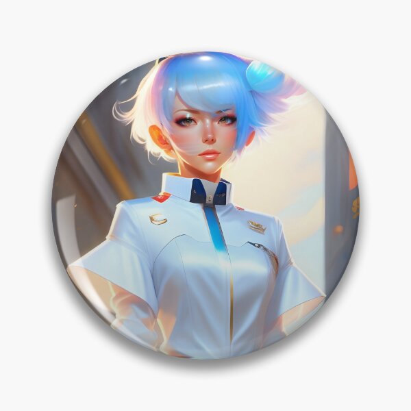 Item preview, akira style white angel designed and sold by 90's Misaki.