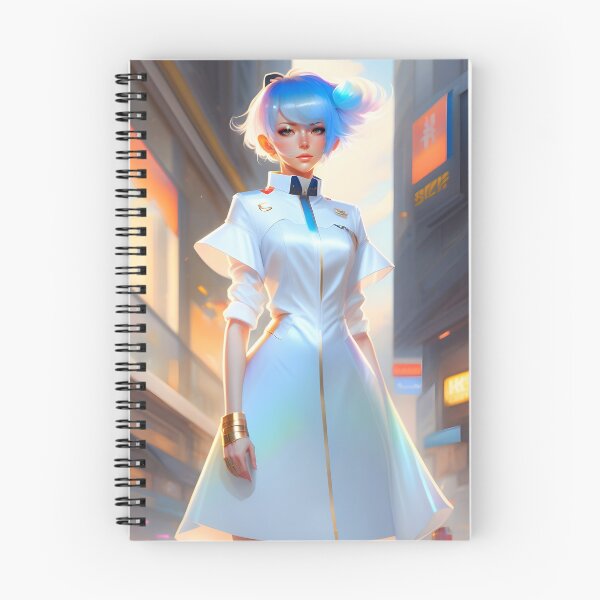 Item preview, akira style white angel designed and sold by 90's Misaki.