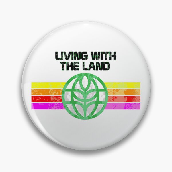 Item preview, Living With The Land   designed and sold by JuniorGoyett.