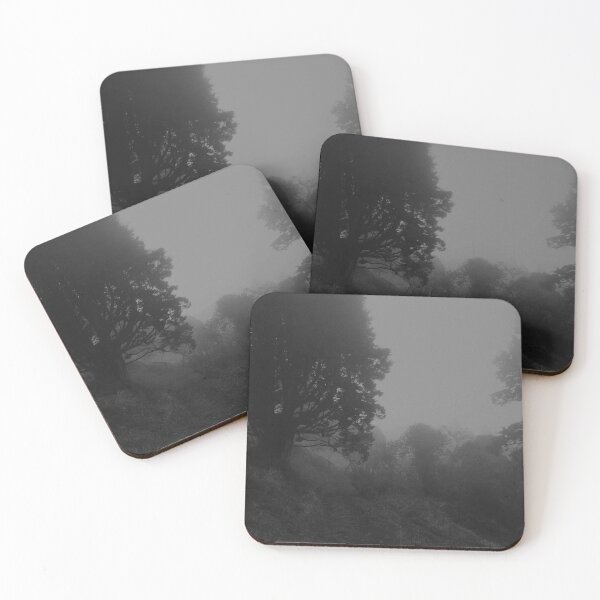 Item preview, A road in the mist designed and sold by yearningcycle.