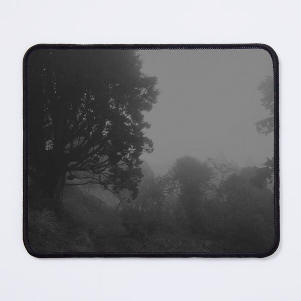 Item preview, A road in the mist designed and sold by yearningcycle.