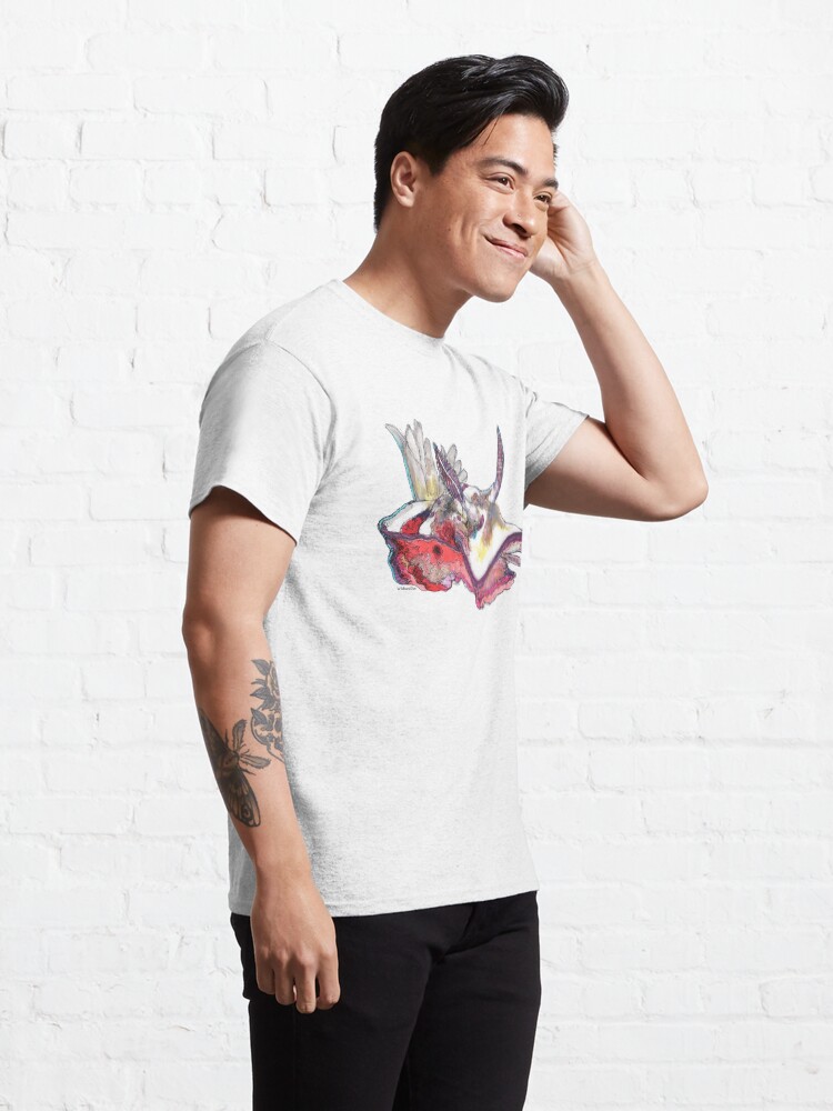 Thumbnail 5 of 7, Classic T-Shirt, Togge the Nudibranch designed and sold by Wildcard-Sue.