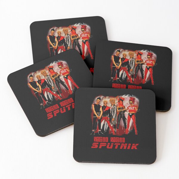 Item preview, Sigue Sigue Sputnik  designed and sold by MarthaAraujo6.