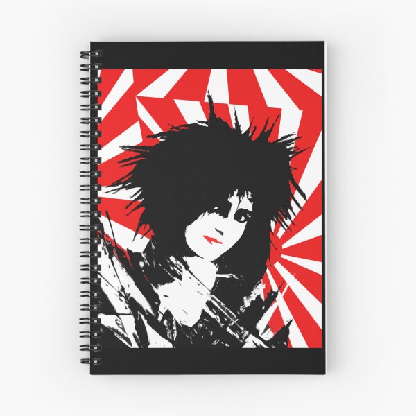 Aperçu de l'œuvre Siouxsie créée et vendue par MarthaAraujo6.