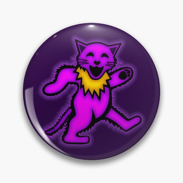 Item preview, Dancing Cat 1 - Purple designed and sold by capcreatives.