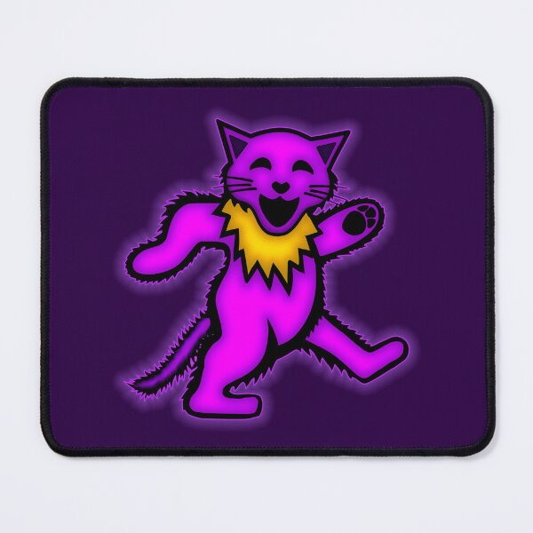Item preview, Dancing Cat 1 - Purple designed and sold by capcreatives.