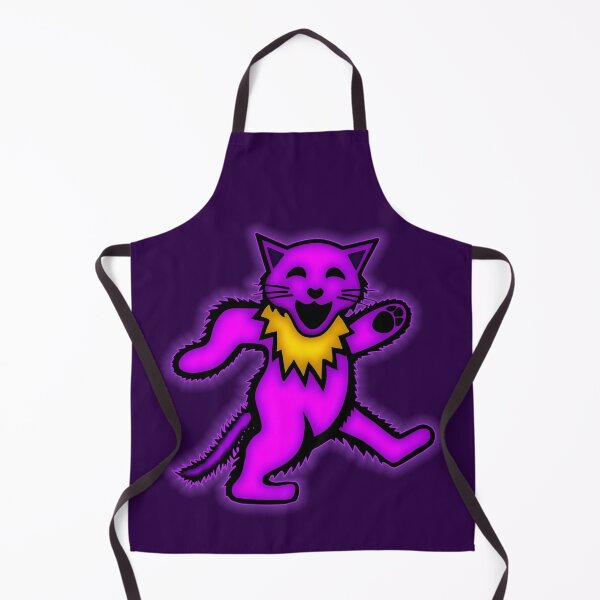 Item preview, Dancing Cat 1 - Purple designed and sold by capcreatives.