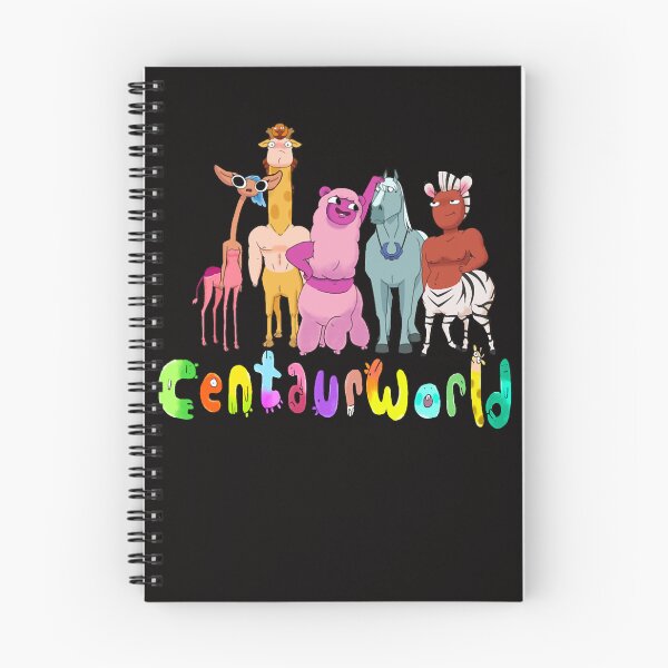 Item preview, Centaurworld designed and sold by LURIACOVINGTOA.