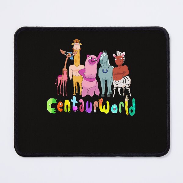 Item preview, Centaurworld designed and sold by LURIACOVINGTOA.