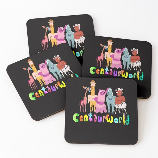 Item preview, Centaurworld designed and sold by LURIACOVINGTOA.