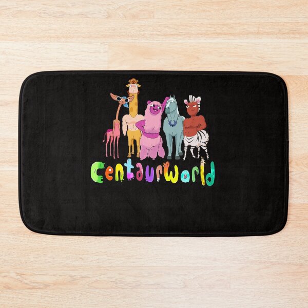 Item preview, Centaurworld designed and sold by LURIACOVINGTOA.