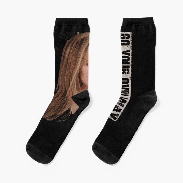 Go Your Own Way Socks