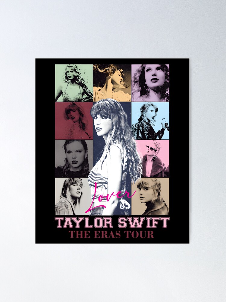 The Eras Tour Poster sold by Alvaro Tapia | SKU 4548694 | Printerval AU