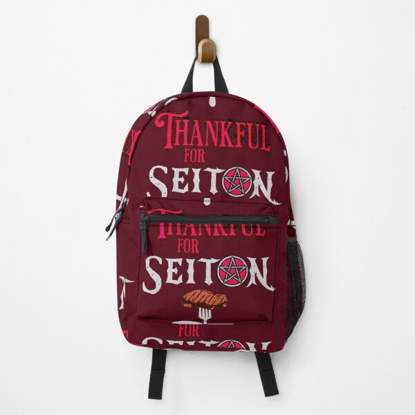 Item preview, Thankful for Seitan Thanksgiving designed and sold by Cult of Seitan.