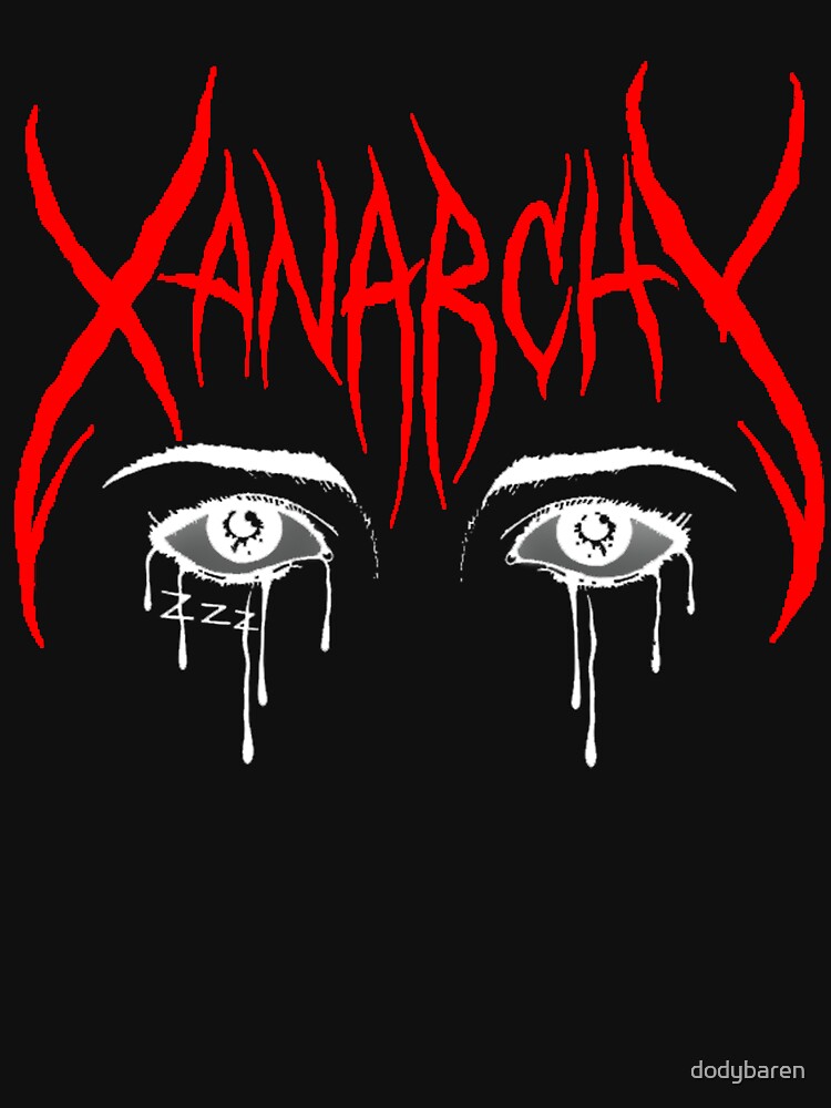 xanarchy sweater