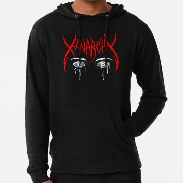 Sudaderas Xanarchy Redbubble