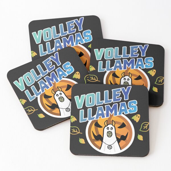 Item preview, Voleibol Falley Llama designed and sold by BrendaRParmer.