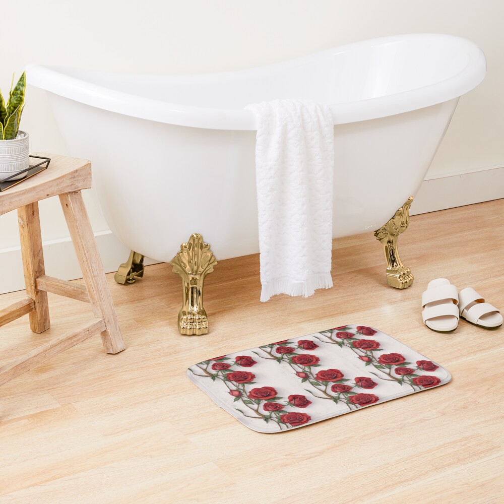 Item preview, Bath Mat designed and sold by dannycols.